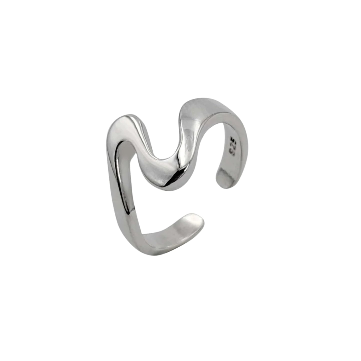 Adjustable Pinky Ring 
