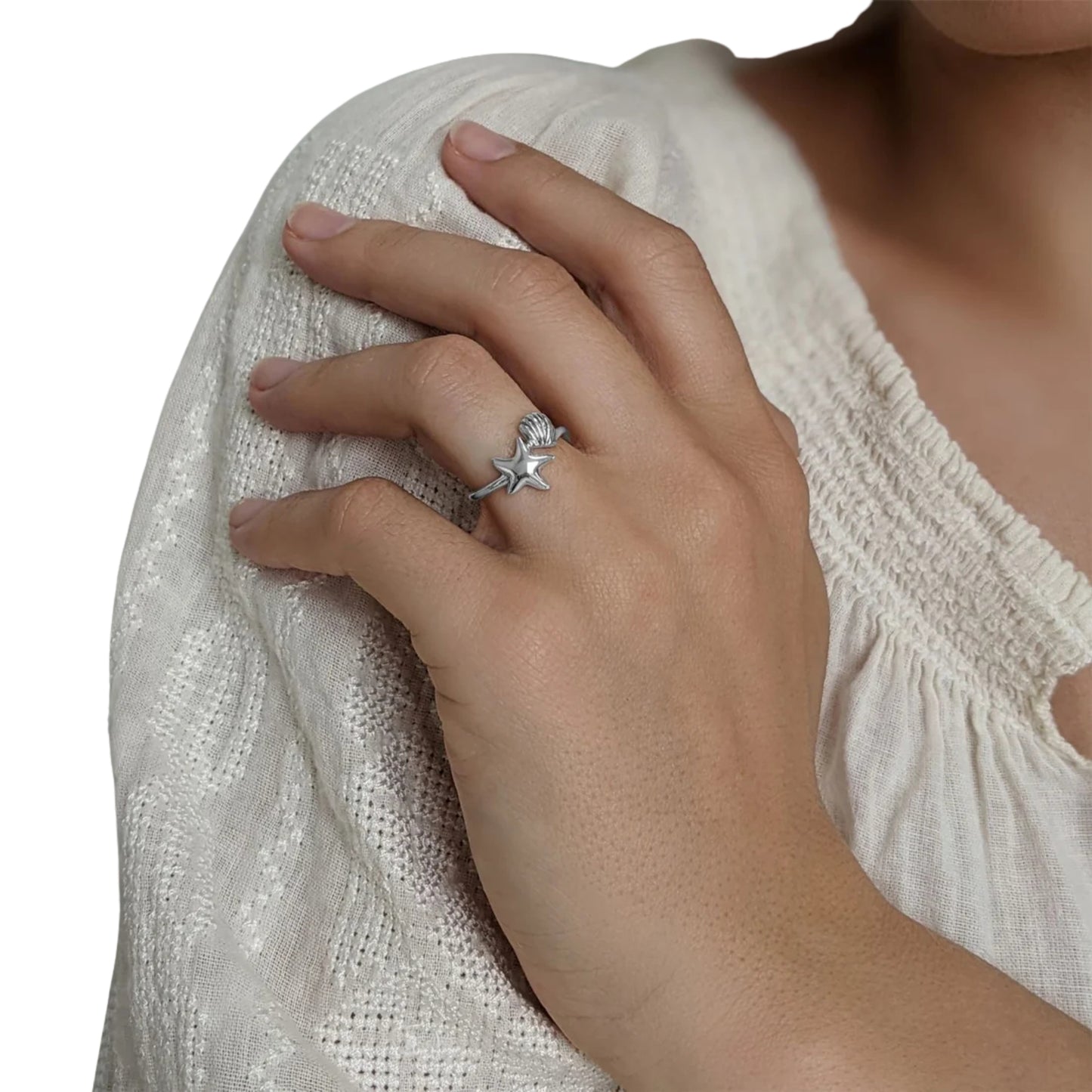 Sterling Silver Stacking Ring