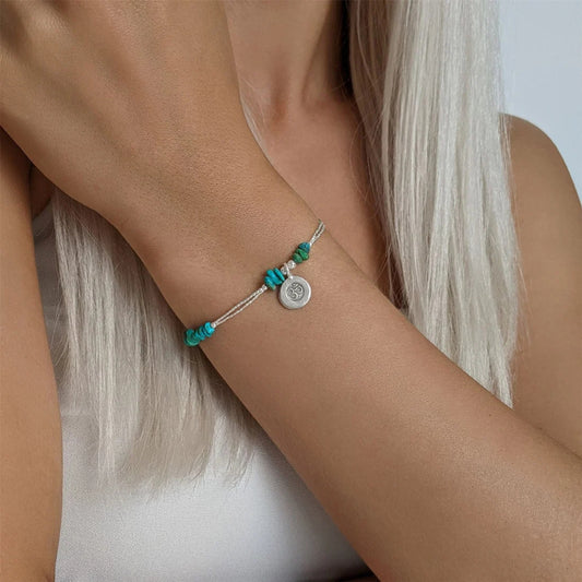 Turquoise Beaded Jewellery